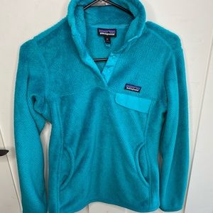 Patagonia Retool Fleece T-Snap Tea Sweater Women’s XS